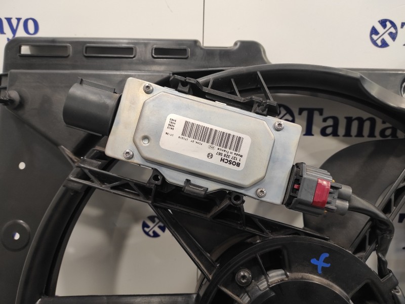 Recambio de electroventilador para ford transit connect referencia OEM IAM 3135104101 CV618C607DF 0130308534