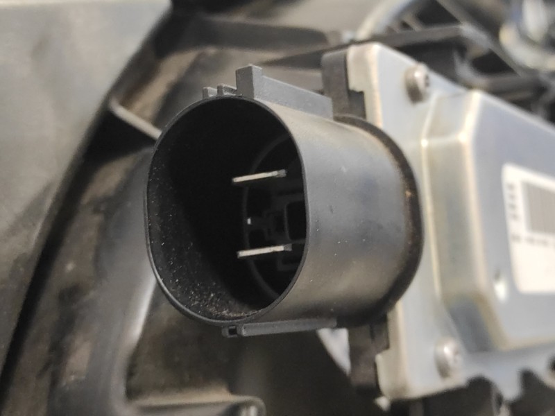Recambio de electroventilador para ford transit connect referencia OEM IAM 3135104101 CV618C607DF 0130308534