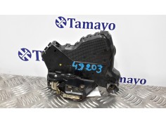 Recambio de cerradura puerta delantera izquierda para toyota corolla verso (e12) referencia OEM IAM   