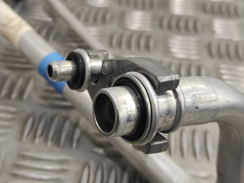 Recambio de tubos aire acondicionado para ford transit connect 1.5 tdci cat referencia OEM IAM DV6119A834KF  