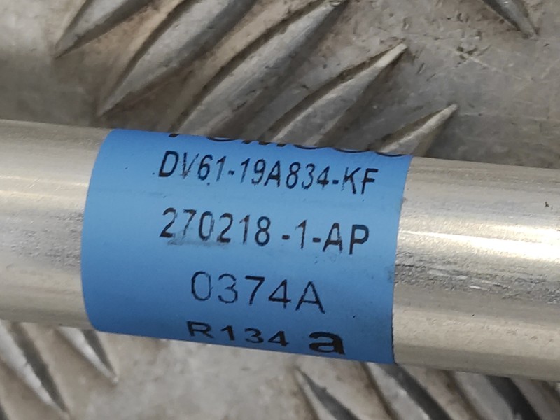 Recambio de tubos aire acondicionado para ford transit connect 1.5 tdci cat referencia OEM IAM DV6119A834KF  