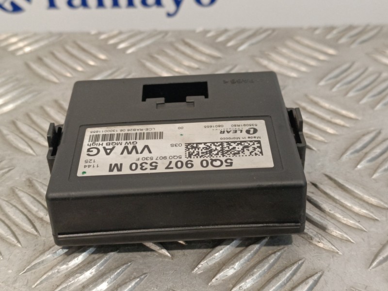 Recambio de modulo electronico para seat leon sc (5f5) 2.0 tdi referencia OEM IAM 5Q0907530M 535091R80 5Q0907530F
