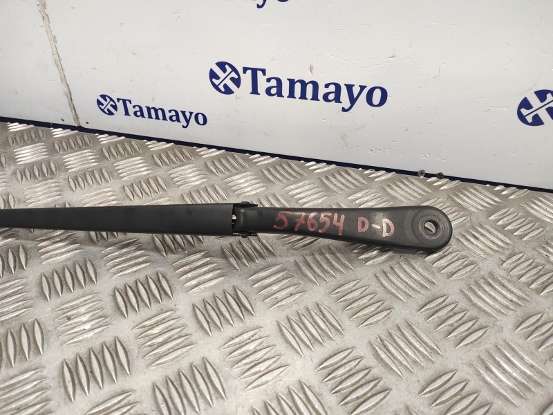 Recambio de brazo limpia delantero derecho para renault clio v 1.0 tce referencia OEM IAM 288865010R  