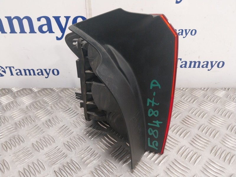 Recambio de piloto trasero derecho para bmw x1 (e84) referencia OEM IAM 63212990110  