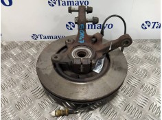 Recambio de mangueta delantera derecha para renault clio ii fase ii (b/cb0) referencia OEM IAM K9K704  