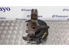 Recambio de mangueta delantera derecha para mazda 3 berlina (bk) 1.6 cd diesel cat referencia OEM IAM BR5S33021   2