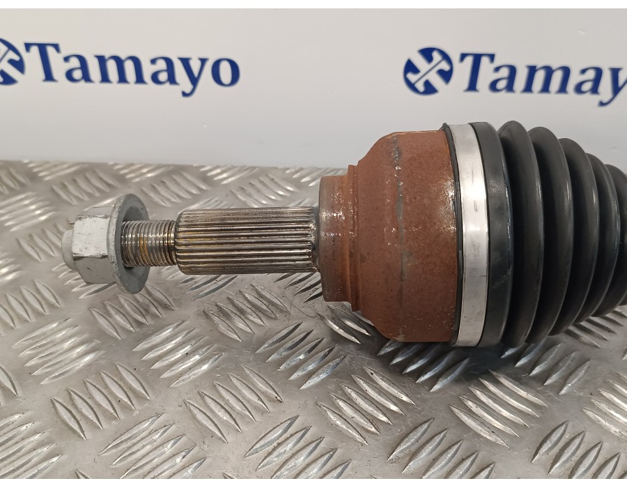 Recambio de transmision delantera derecha para ford transit furgón (tts) 2.0 tdci cat referencia OEM IAM KK213B436BB  