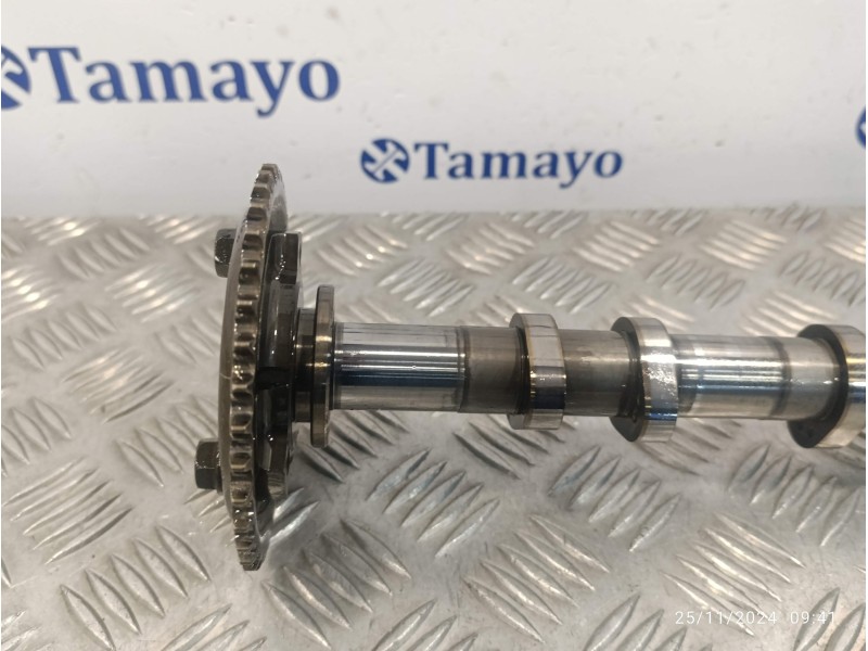 Recambio de arbol de levas para peugeot boxer furgón 2.2 hdi fap cat referencia OEM IAM BK2Q6A273AB  6C1Q6256AC