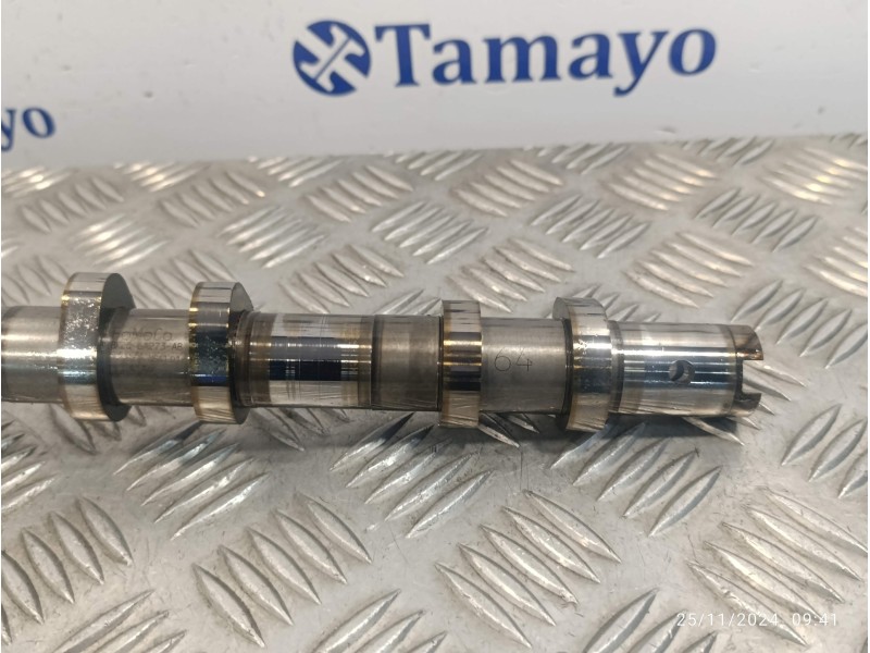 Recambio de arbol de levas para peugeot boxer furgón 2.2 hdi fap cat referencia OEM IAM BK2Q6A273AB  6C1Q6256AC