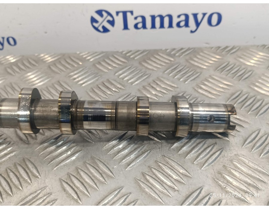 Recambio de arbol de levas para peugeot boxer furgón 2.2 hdi fap cat referencia OEM IAM BK2Q6A273AB  6C1Q6256AC