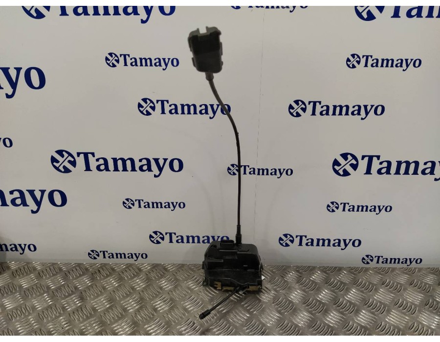 Recambio de cerradura puerta trasera derecha para renault espace iv (jk0) 2.2 dci turbodiesel referencia OEM IAM 017964Z98  