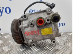 Recambio de compresor aire acondicionado para ford fiesta (cb1) trend referencia OEM IAM 8V5119D629DF  