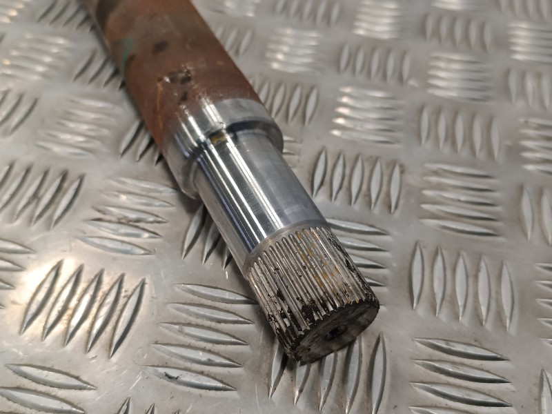 Recambio de transmision delantera derecha para ford transit furgón (tts) 2.0 tdci cat referencia OEM IAM KK213B436BB  