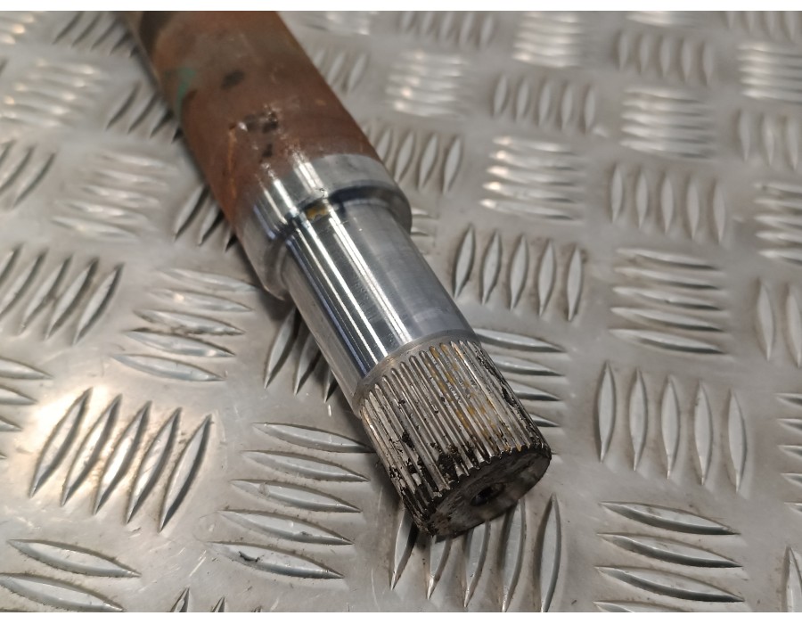 Recambio de transmision delantera derecha para ford transit furgón (tts) 2.0 tdci cat referencia OEM IAM KK213B436BB  