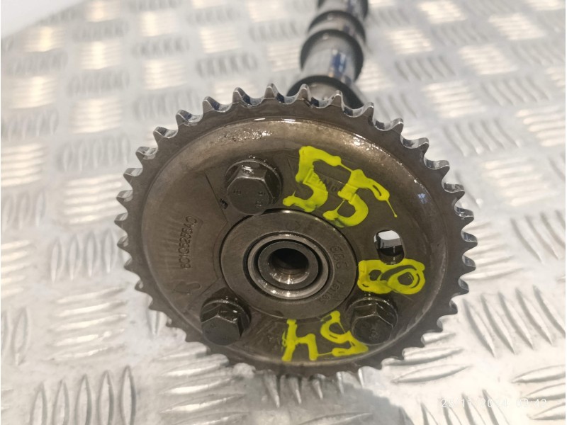 Recambio de arbol de levas para peugeot boxer furgón 2.2 hdi fap cat referencia OEM IAM BK2Q6A273AB  6C1Q6256AC