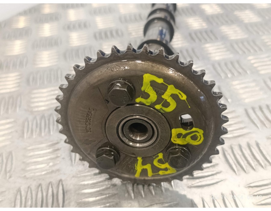 Recambio de arbol de levas para peugeot boxer furgón 2.2 hdi fap cat referencia OEM IAM BK2Q6A273AB  6C1Q6256AC