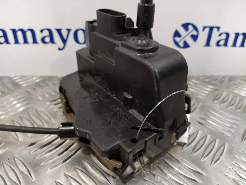 Recambio de cerradura puerta trasera derecha para renault espace iv (jk0) 2.2 dci turbodiesel referencia OEM IAM 017964Z98  
