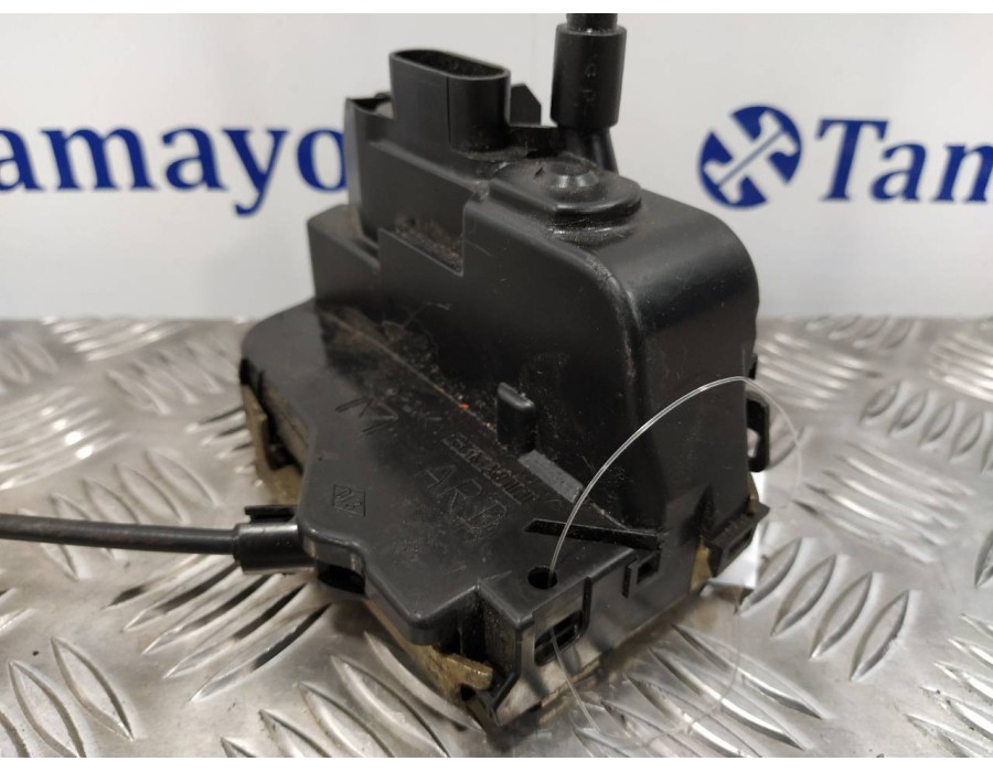 Recambio de cerradura puerta trasera derecha para renault espace iv (jk0) 2.2 dci turbodiesel referencia OEM IAM 017964Z98  