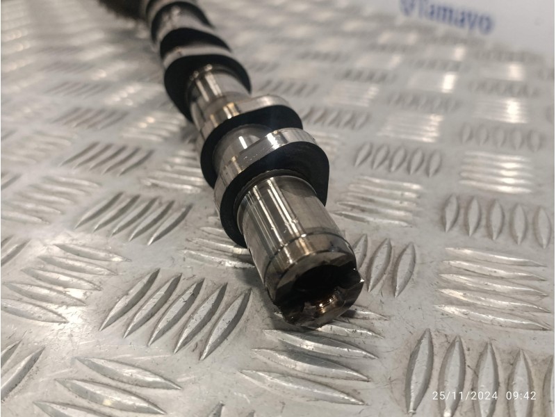 Recambio de arbol de levas para peugeot boxer furgón 2.2 hdi fap cat referencia OEM IAM BK2Q6A273AB  6C1Q6256AC