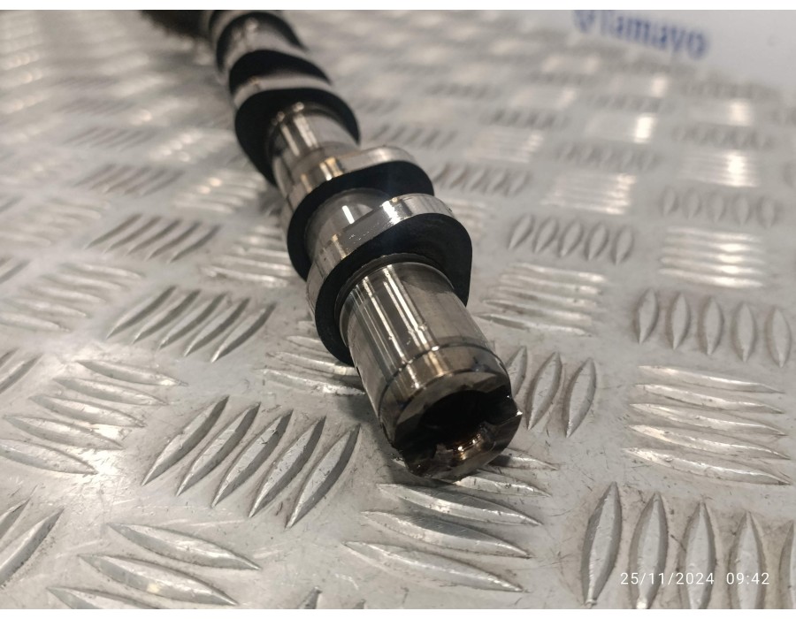 Recambio de arbol de levas para peugeot boxer furgón 2.2 hdi fap cat referencia OEM IAM BK2Q6A273AB  6C1Q6256AC