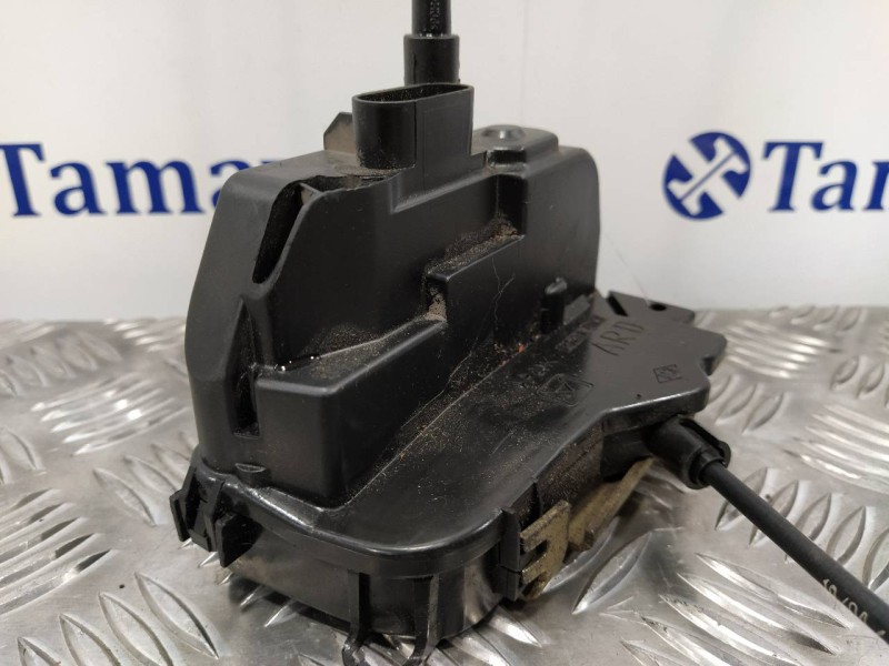Recambio de cerradura puerta trasera derecha para renault espace iv (jk0) 2.2 dci turbodiesel referencia OEM IAM 017964Z98  