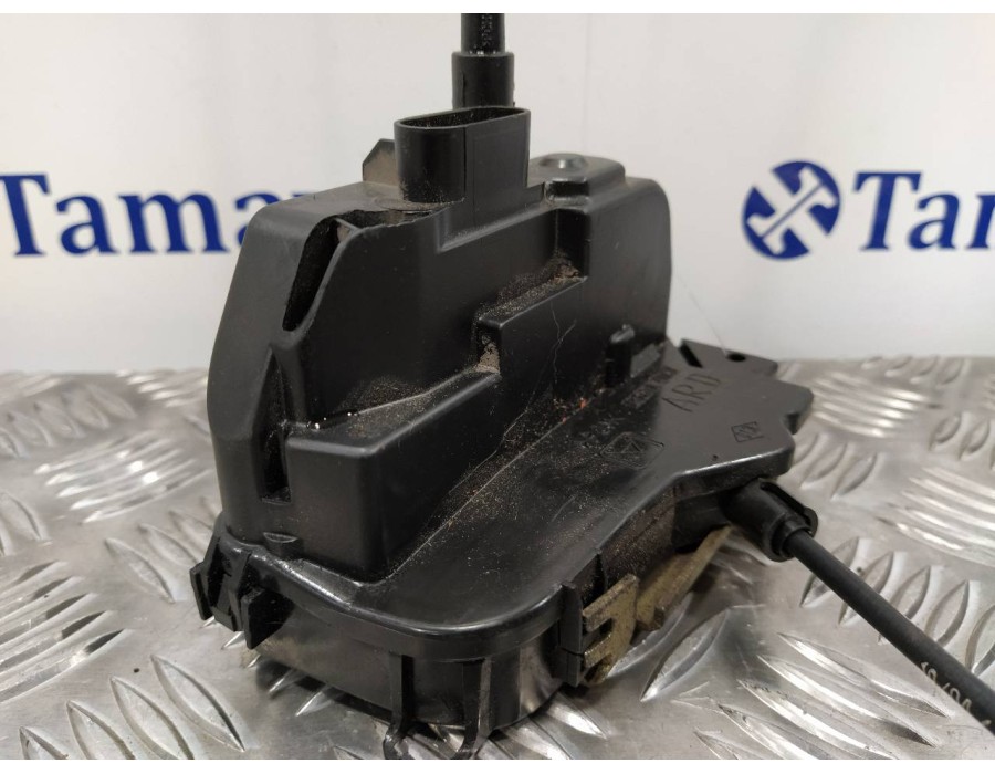 Recambio de cerradura puerta trasera derecha para renault espace iv (jk0) 2.2 dci turbodiesel referencia OEM IAM 017964Z98  