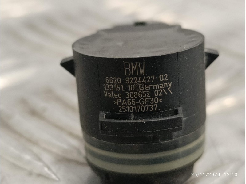 Recambio de sensor aparcamiento trasero para mini countryman (f60) referencia OEM IAM 927442702  