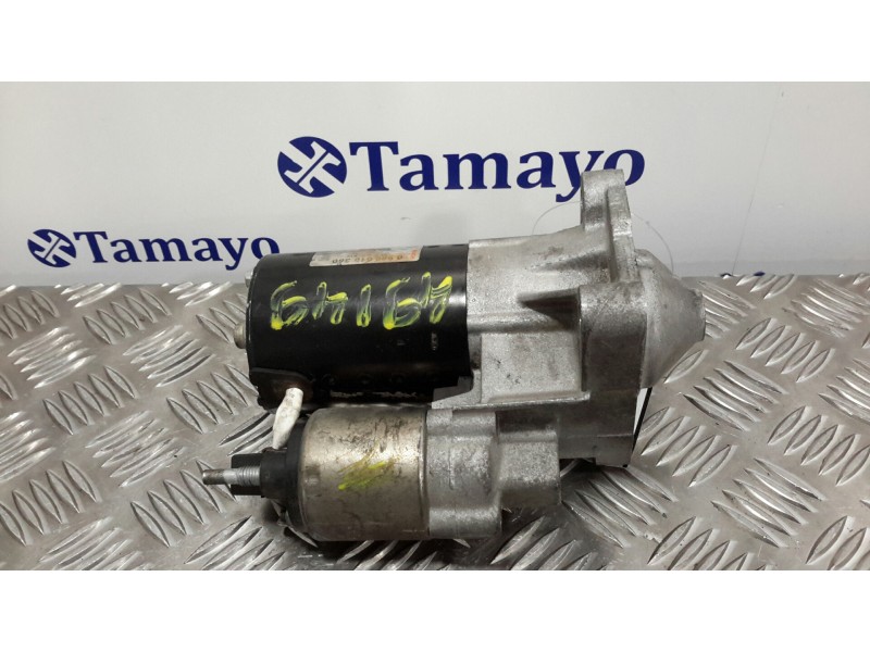Recambio de motor arranque para renault scenic rx4 (ja0) 2.0 16v cat (f4r) referencia OEM IAM 0986018360  