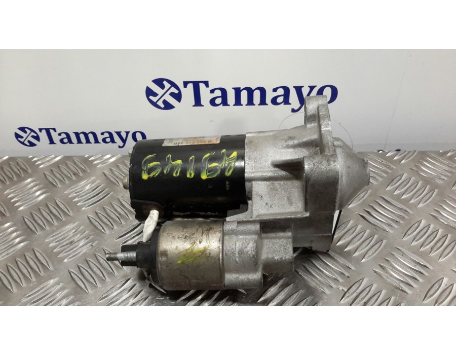 Recambio de motor arranque para renault scenic rx4 (ja0) 2.0 16v cat (f4r) referencia OEM IAM 0986018360  