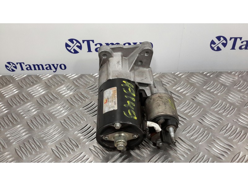 Recambio de motor arranque para renault scenic rx4 (ja0) 2.0 16v cat (f4r) referencia OEM IAM 0986018360  