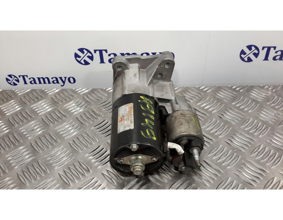 Recambio de motor arranque para renault scenic rx4 (ja0) 2.0 16v cat (f4r) referencia OEM IAM 0986018360  