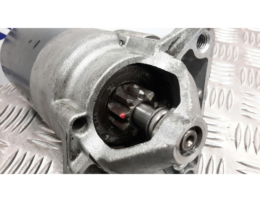 Recambio de motor arranque para renault scenic rx4 (ja0) 2.0 16v cat (f4r) referencia OEM IAM 0986018360  