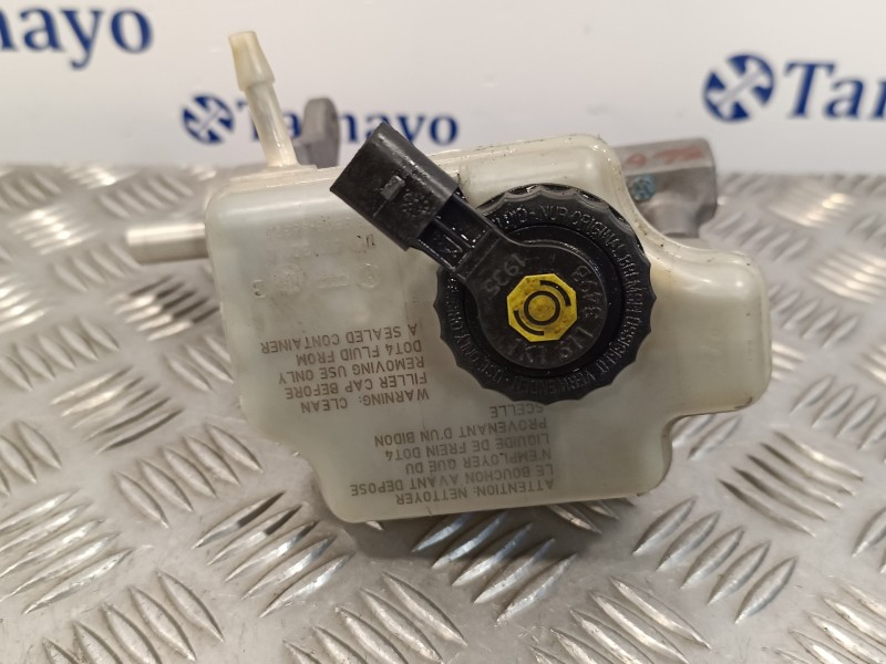 Recambio de bomba freno para seat toledo (5p2) 2.0 tdi referencia OEM IAM 1K1614019F  1K1611301C