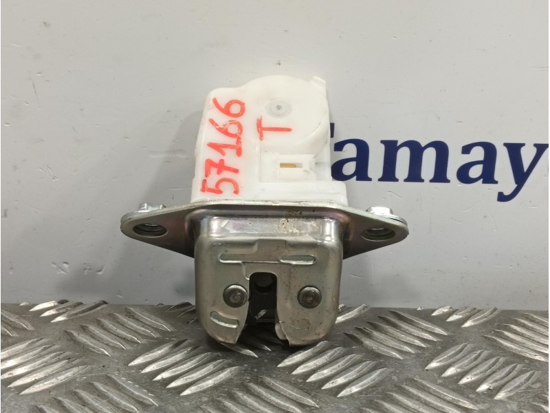 Recambio de cerradura maletero / porton para subaru xv (g5) sport plus referencia OEM IAM   