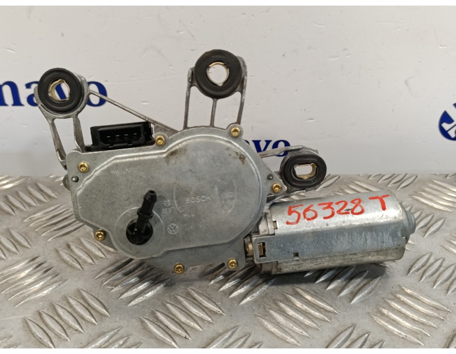 Recambio de motor limpia trasero para skoda fabia (6y2/6y3) 1.4 16v referencia OEM IAM 1J6955711C  0390201557