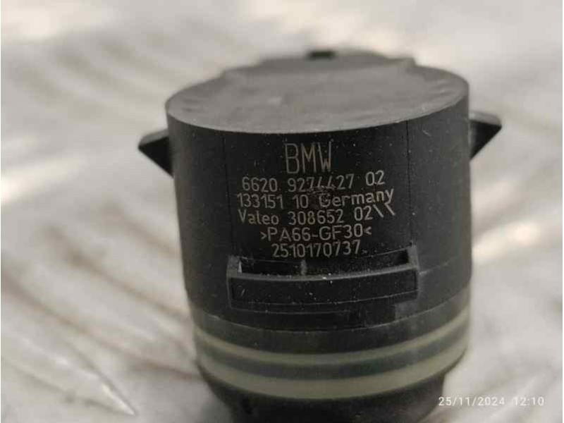 Recambio de sensor aparcamiento trasero para mini countryman (f60) referencia OEM IAM 927442702  