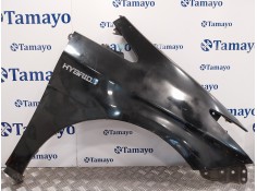 Recambio de aleta delantera derecha para toyota prius (nhw30) 1.8 16v cat referencia OEM IAM   