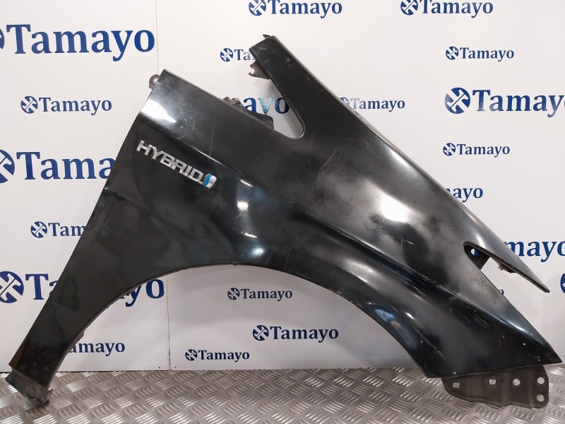 Recambio de aleta delantera derecha para toyota prius (nhw30) 1.8 16v cat referencia OEM IAM   