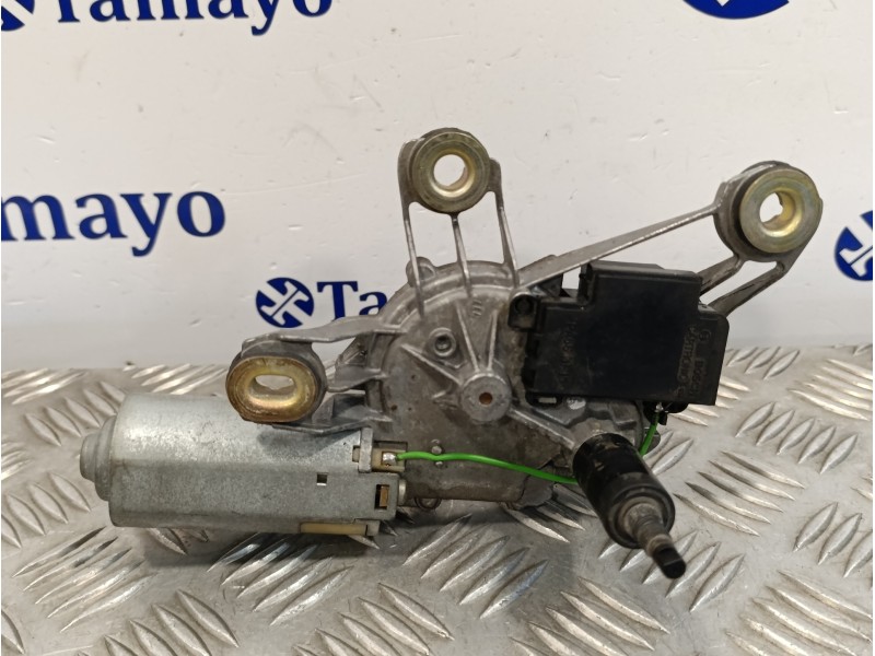 Recambio de motor limpia trasero para skoda fabia (6y2/6y3) 1.4 16v referencia OEM IAM 1J6955711C  0390201557