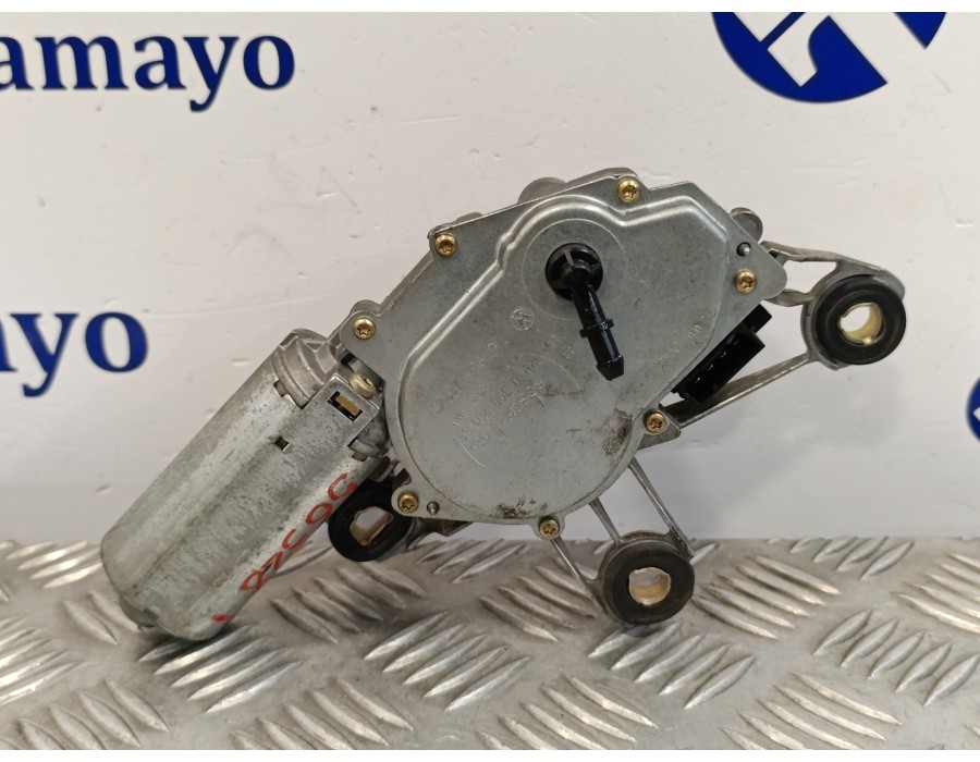 Recambio de motor limpia trasero para skoda fabia (6y2/6y3) 1.4 16v referencia OEM IAM 1J6955711C  0390201557