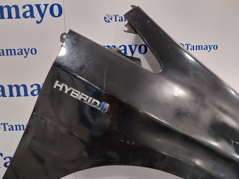 Recambio de aleta delantera derecha para toyota prius (nhw30) 1.8 16v cat referencia OEM IAM   