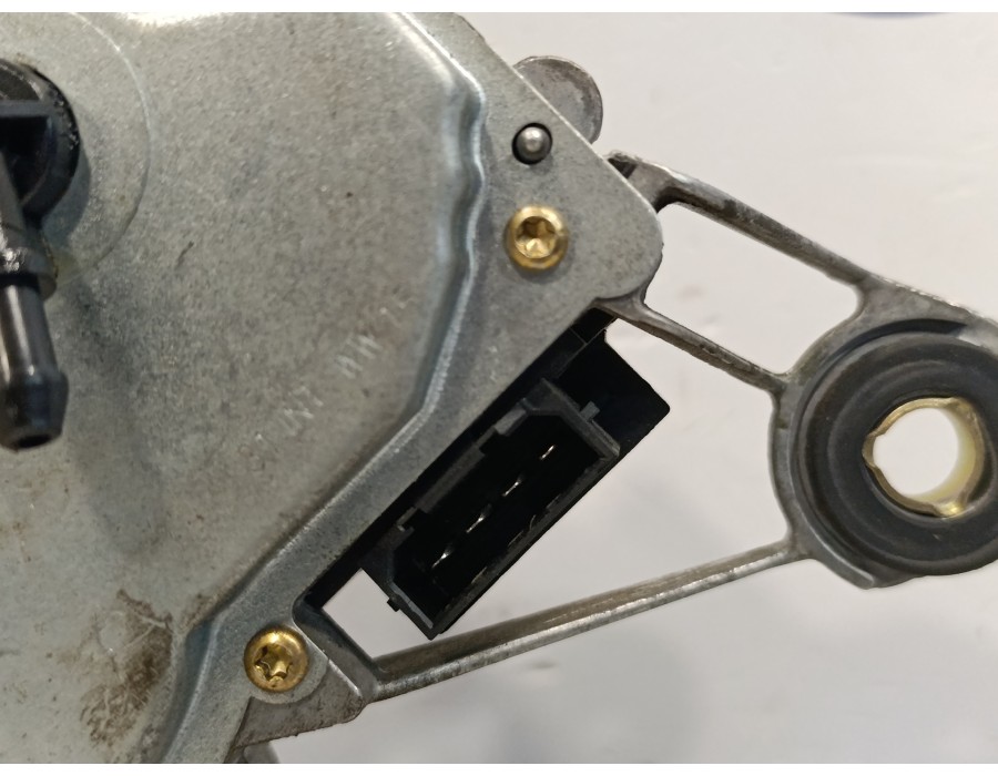 Recambio de motor limpia trasero para skoda fabia (6y2/6y3) 1.4 16v referencia OEM IAM 1J6955711C  0390201557