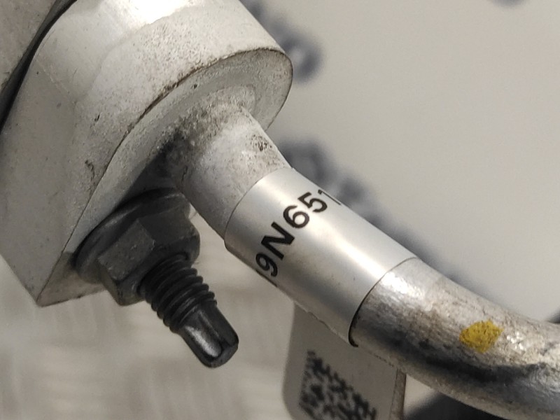 Recambio de condensador / radiador aire acondicionado para ford transit connect referencia OEM IAM HG9H19710CA  