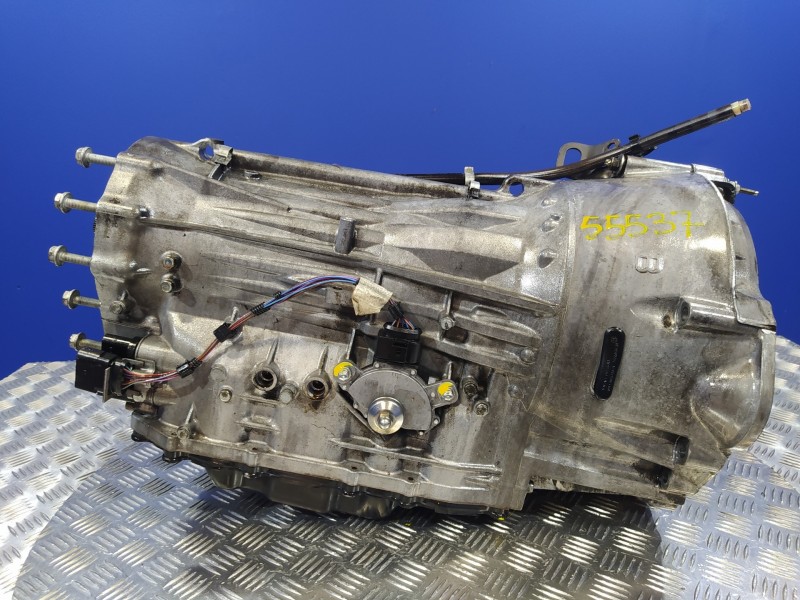 Recambio de caja cambios para volkswagen touareg (7l6) 2.5 tdi dpf referencia OEM IAM JXT  