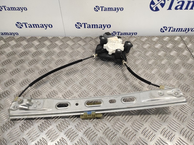 Recambio de elevalunas delantero derecho para ford transit connect 1.5 tdci cat referencia OEM IAM DT11V23200BD  