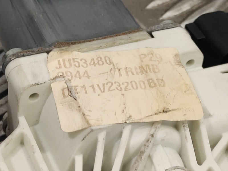 Recambio de elevalunas delantero derecho para ford transit connect 1.5 tdci cat referencia OEM IAM DT11V23200BD  