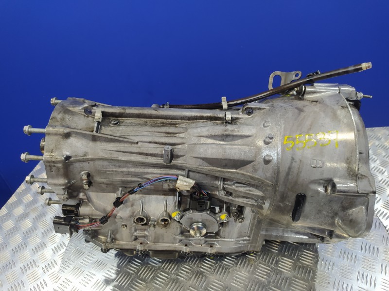 Recambio de caja cambios para volkswagen touareg (7l6) 2.5 tdi dpf referencia OEM IAM JXT  