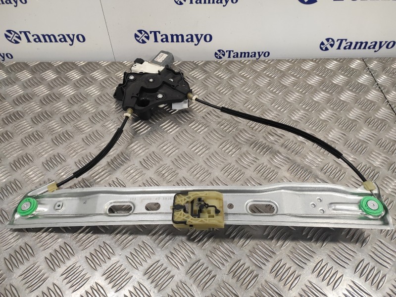 Recambio de elevalunas delantero derecho para ford transit connect 1.5 tdci cat referencia OEM IAM DT11V23200BD  