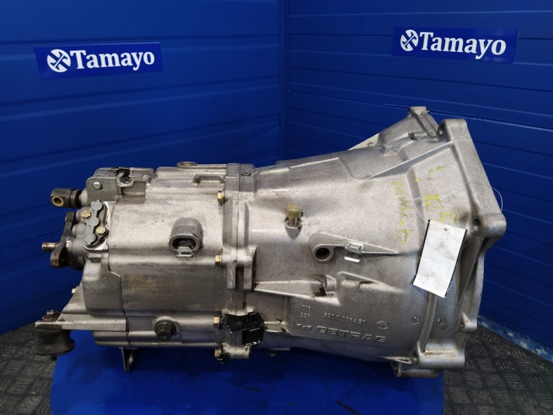Recambio de caja cambios para bmw serie 3 compact (e46) 1.8 16v referencia OEM IAM BDH  