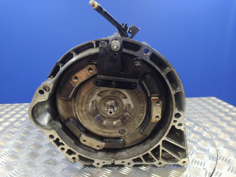 Recambio de caja cambios para volkswagen touareg (7l6) 2.5 tdi dpf referencia OEM IAM JXT  